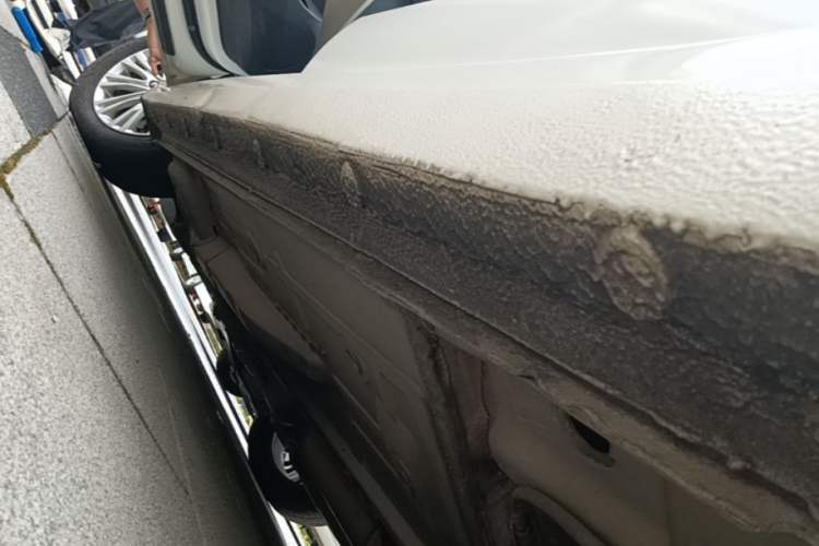 Used Buick GT 2017 15N Automatic Elite Version Left Side Sill
