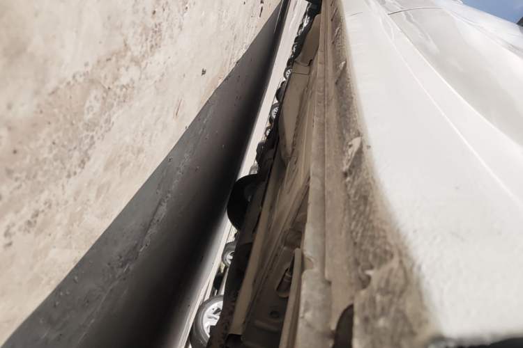 Used Buick GT 2017 15N Automatic Elite Version Left Side Sill