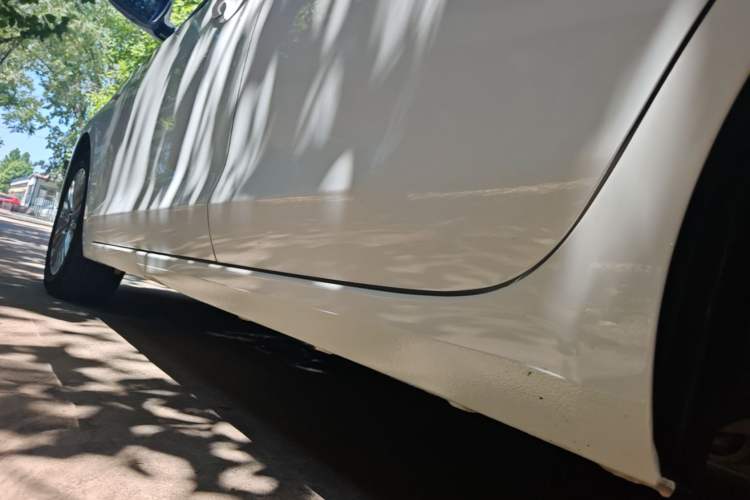 Used Buick GT 2017 15N Automatic Elite Version Left Side Sill