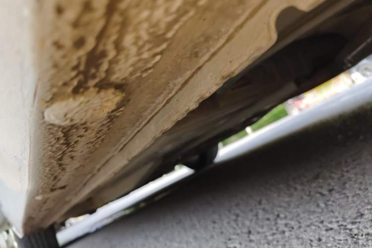 Used Buick GT 2017 15N Automatic Deluxe Edition Left Side Sill