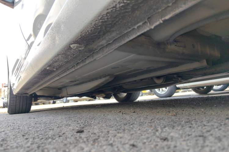 Used Buick GT 2017 15N Manual Elite Version Left Side Sill