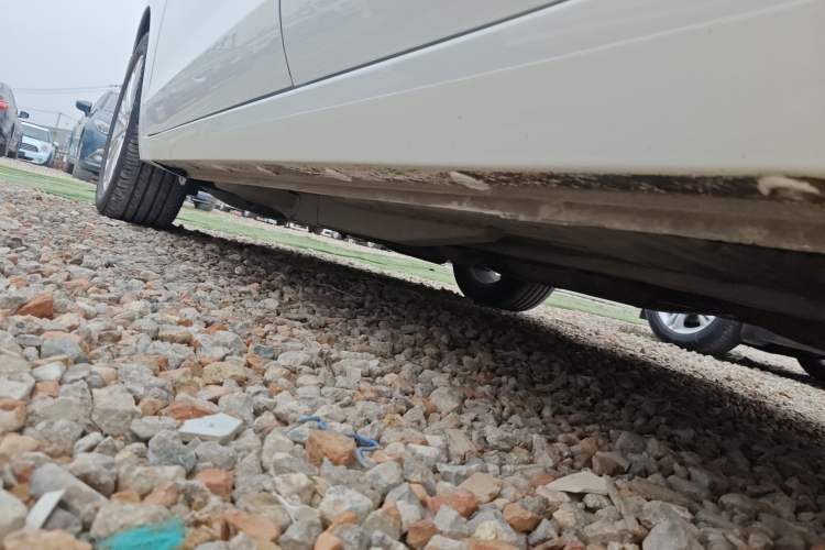 Used Buick GT 2017 15N Automatic Elite Version Left Side Sill