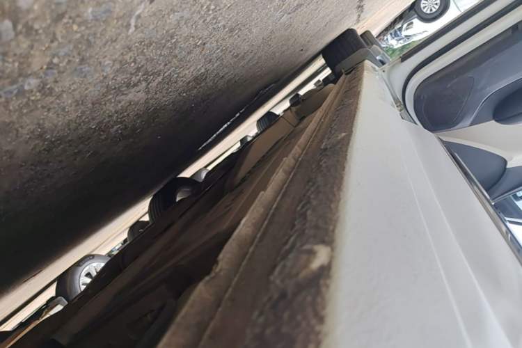 Used Buick GT 2017 15N Automatic Elite Version Left Side Sill