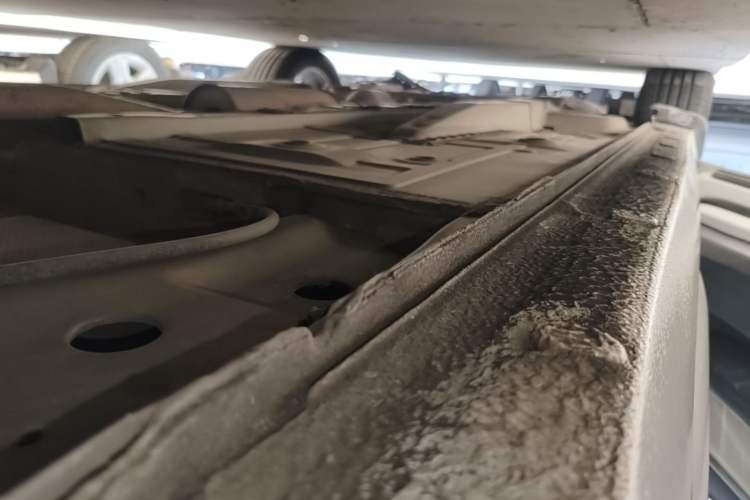 Used Buick GT 2017 15N Automatic Elite Version Left Side Sill