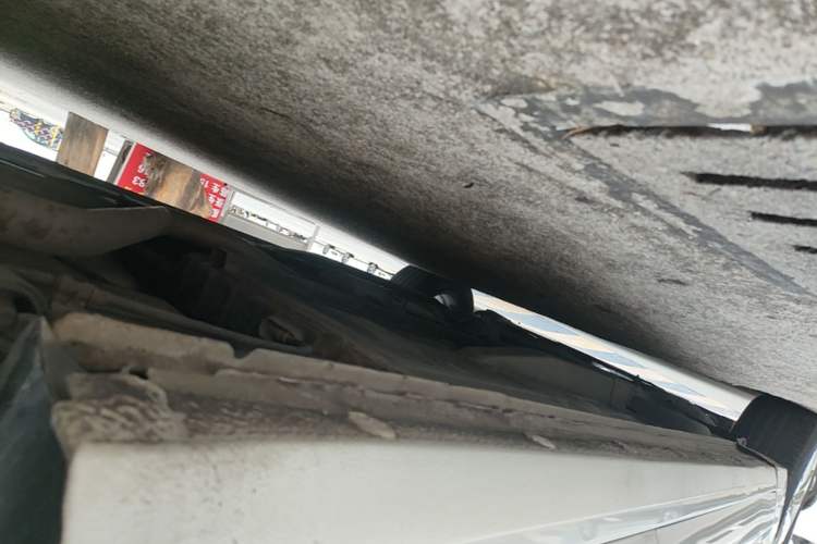 Used Buick GT 2017 15N Automatic Entry-Level Trim Left Side Sill
