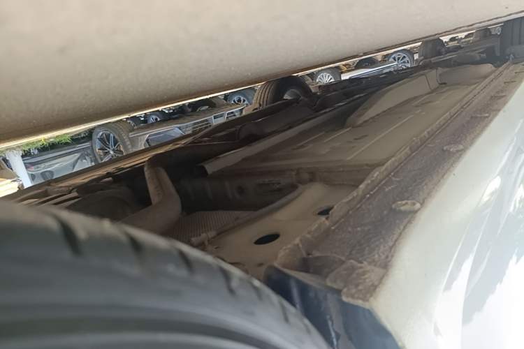 Used Buick GT 2017 15N Automatic Elite Version Left Side Sill