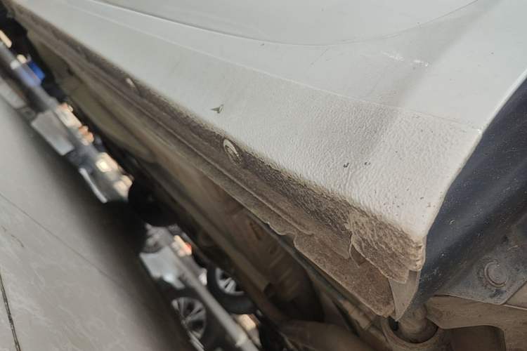 Used Buick GT 2017 15N Manual Elite Version Left Side Sill