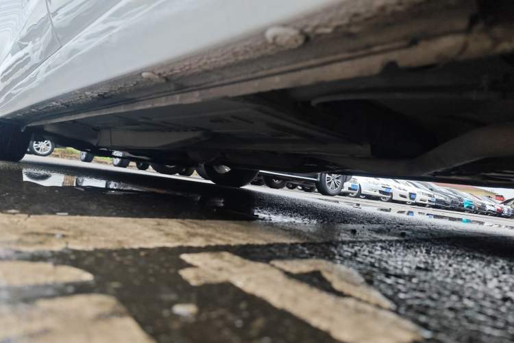 Used Buick GT 2017 15N Manual Elite Version Left Side Sill