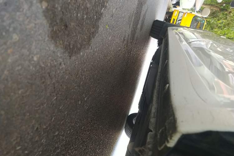 Used Buick GT 2017 15N Manual Elite Version Left Side Sill
