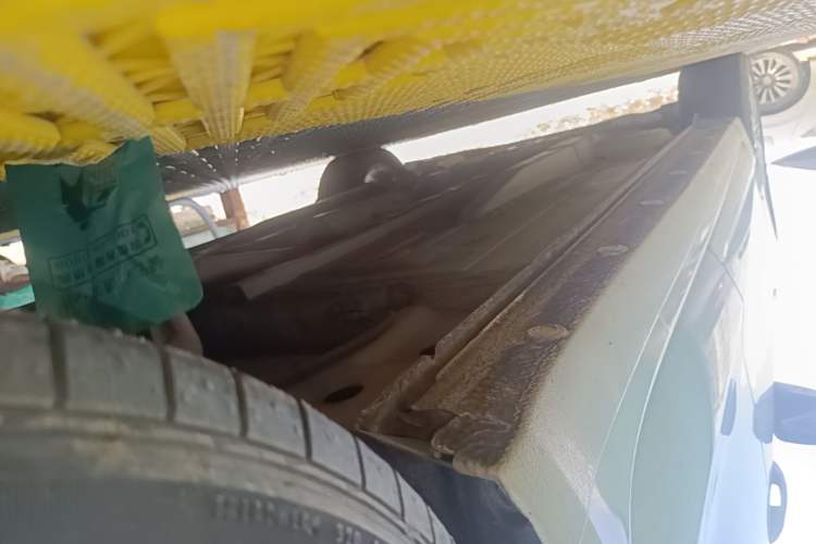 Used Buick GT 2017 15N Automatic Elite Version Left Side Sill