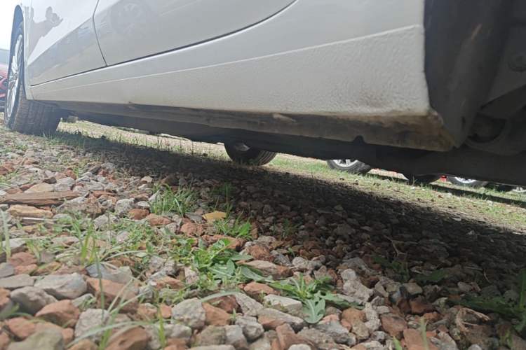 Used Buick GT 2017 15N Automatic Elite Version Left Side Sill