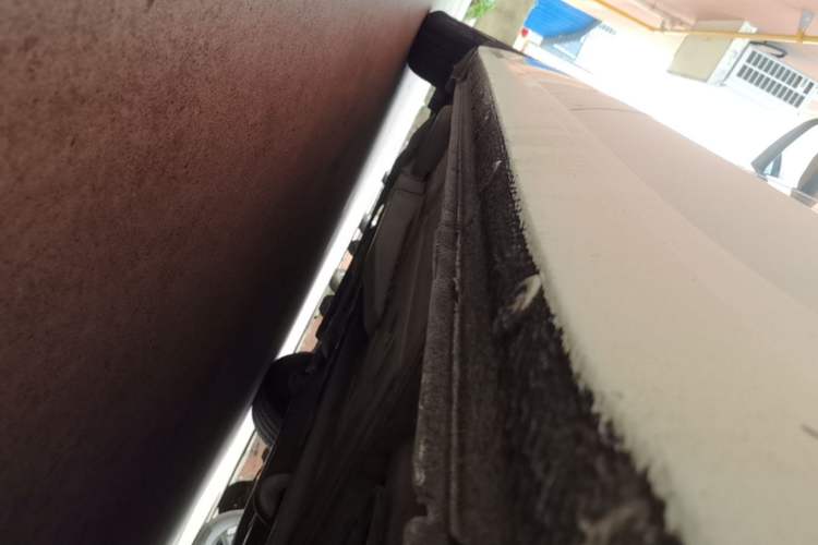 Used Buick GT 2017 15N Automatic Entry-Level Trim Left Side Sill