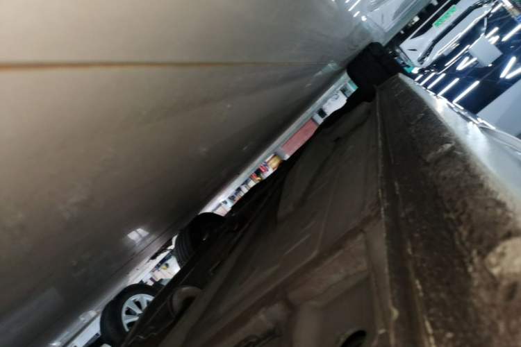 Used Buick GT 2017 15N Automatic Elite Version Left Side Sill