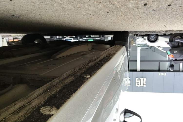 Used Buick GT 2017 15N Automatic Elite Version Left Side Sill