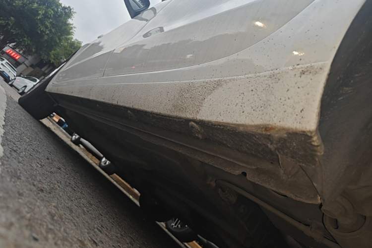 Used Buick GT 2017 15N Manual Elite Version Left Side Sill