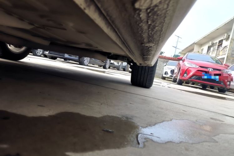 Used Buick GT 2017 15N Automatic Elite Version Left Side Sill