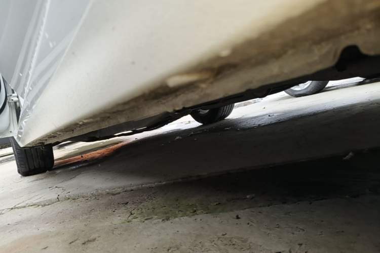Used Buick GT 2017 15N Automatic Elite Version Left Side Sill