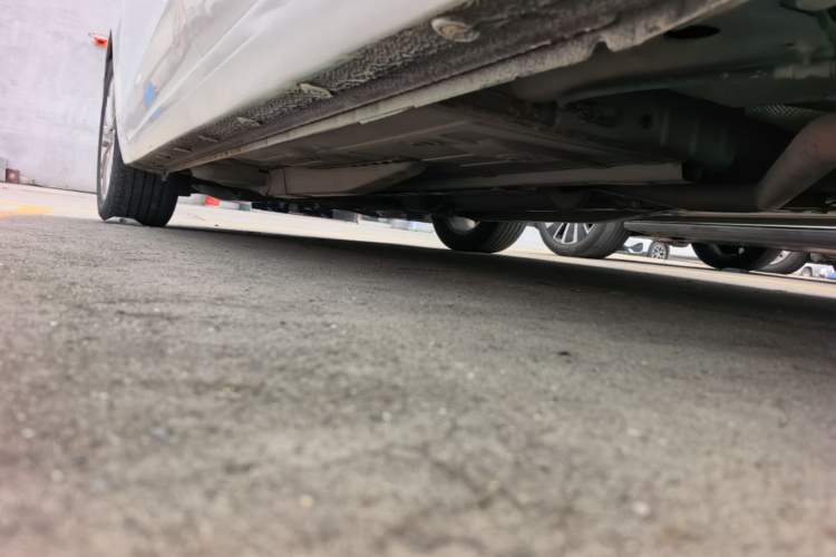 Used Buick GT 2017 15N Automatic Elite Version Left Side Sill