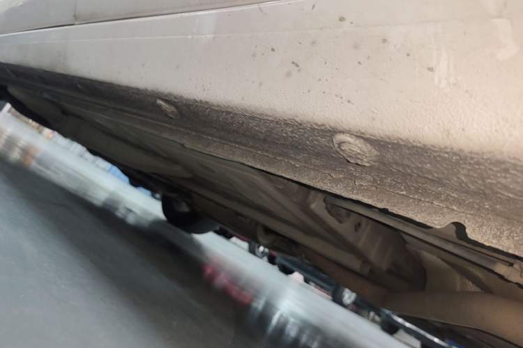 Used Buick GT 2017 15N Automatic Elite Version Left Side Sill