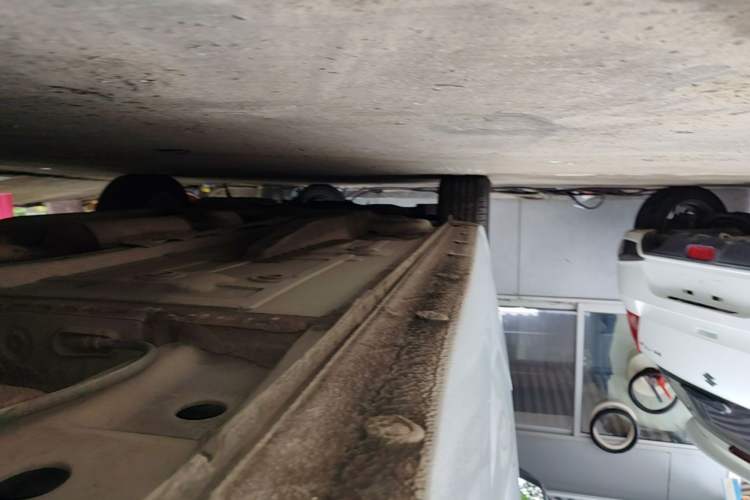 Used Buick GT 2017 15N Automatic Elite Version Left Side Sill