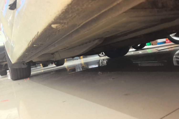 Used Buick GT 2017 15N Automatic Elite Version Left Side Sill
