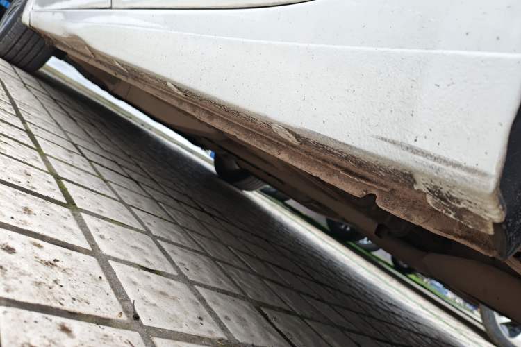Used Buick GT 2017 15N Automatic Deluxe Edition Left Side Sill