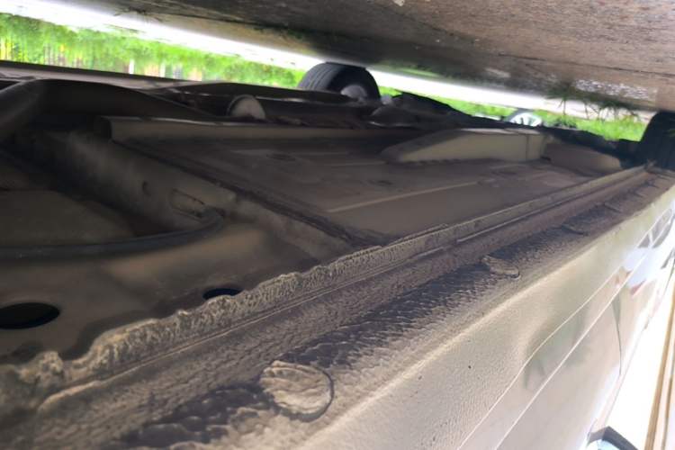 Used Buick GT 2017 15N Automatic Elite Version Left Side Sill
