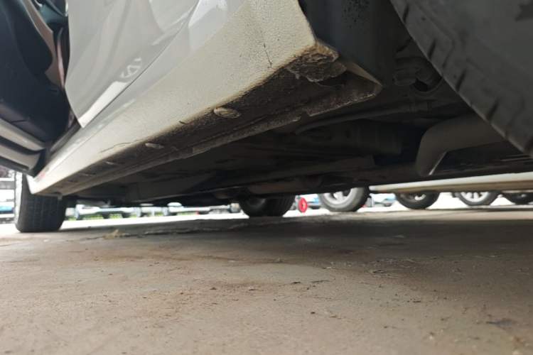 Used Buick GT 2017 15N Automatic Elite Version Left Side Sill
