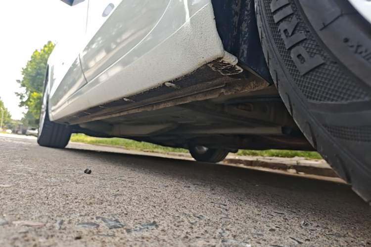 Used Buick GT 2017 15N Manual Elite Version Left Side Sill