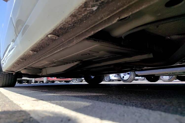 Used Buick GT 2017 15N Automatic Elite Version Left Side Sill