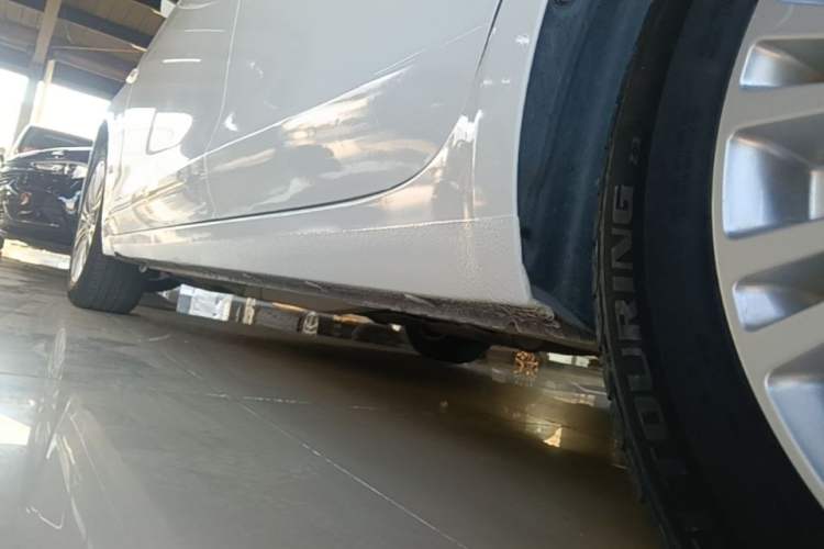 Used Buick GT 2017 15N Automatic Elite Version Left Side Sill