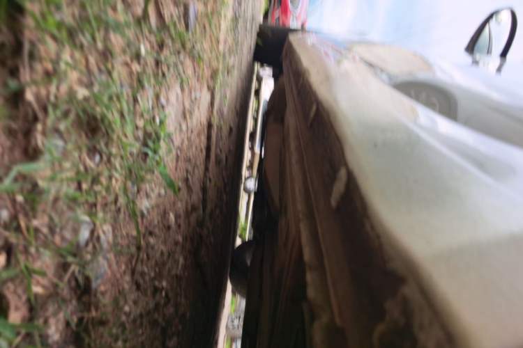 Used Buick GT 2017 15N Automatic Elite Version Left Side Sill