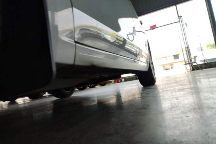 Used Buick GT 2017 15N Automatic Elite Version Left Side Sill