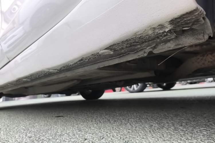 Used Buick GT 2017 15N Automatic Entry-Level Trim Left Side Sill