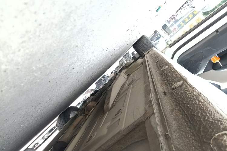 Used Buick GT 2017 15N Automatic Elite Version Left Side Sill