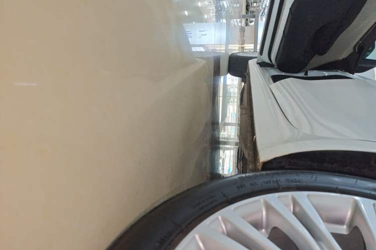 Used Buick GT 2017 15N Automatic Elite Version Left Side Sill