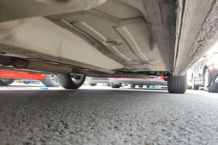 Used Buick GT 2017 15N Automatic Elite Version Left Side Sill