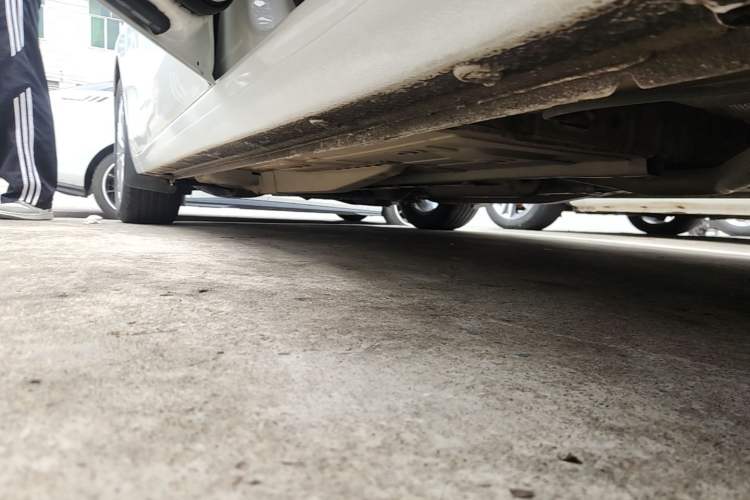 Used Buick GT 2017 15N Manual Elite Version Left Side Sill