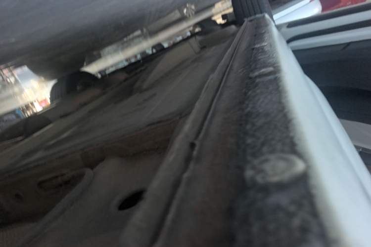 Used Buick GT 2017 15N Automatic Elite Version Left Side Sill