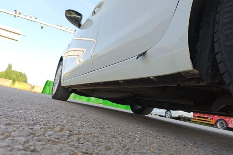 Used Buick GT 2017 15N Manual Elite Version Left Side Sill