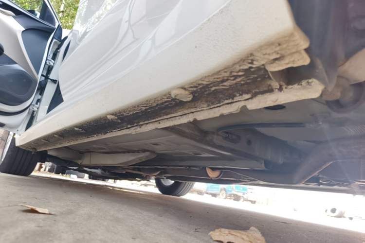 Used Buick GT 2017 15N Automatic Elite Version Left Side Sill