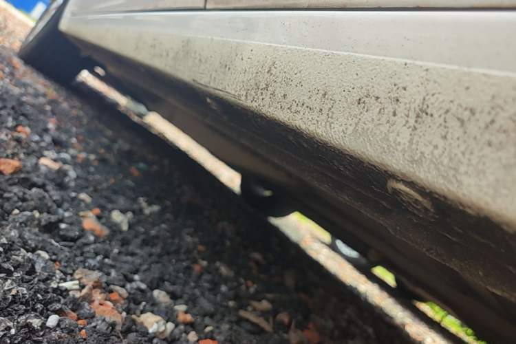 Used Buick GT 2017 15N Automatic Elite Version Left Side Sill