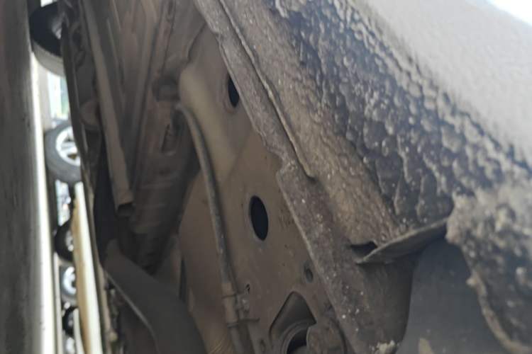 Used Buick GT 2017 15N Automatic Entry-Level Trim Left Side Sill