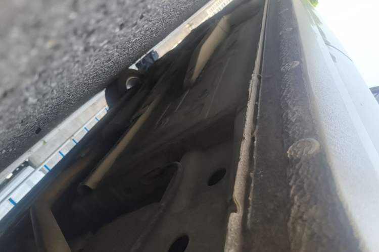 Used Buick GT 2017 15N Automatic Elite Version Left Side Sill