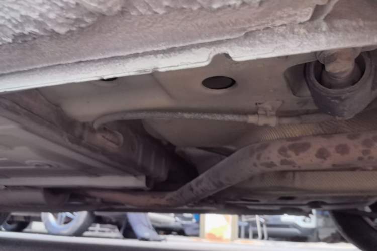 Used Buick GT 2017 15N Automatic Entry-Level Trim Left Side Sill