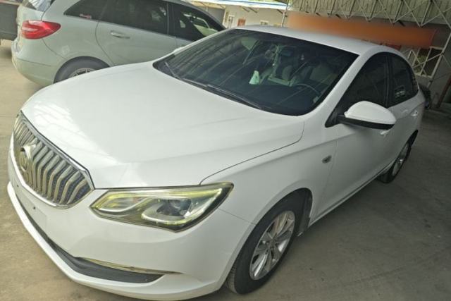 Used Buick GT 2017 15N Automatic Entry-Level Trim