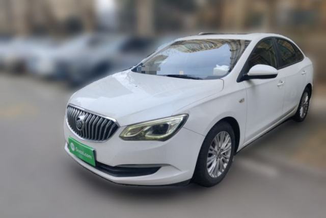 Used Buick GT 2017 15N Automatic Elite Version