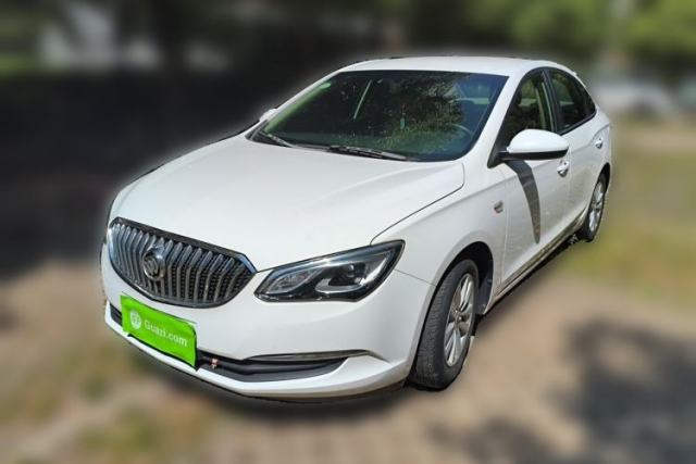 Used Buick GT 2017 15N Automatic Entry-Level Trim