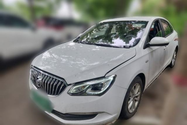 Used Buick GT 2017 15N Automatic Entry-Level Trim