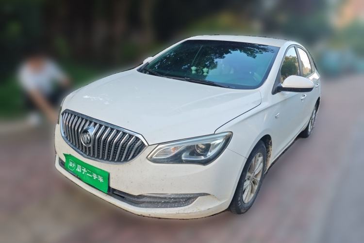Used Buick GT 2017 15N Automatic Entry-Level Trim Guazi used car, China used car export, Used car for sale, Used cars, Cheapest cars for sale